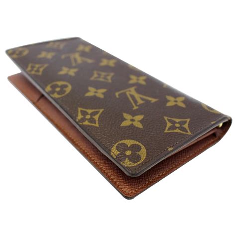 lv brazza long wallet|louis vuitton brazza date code.